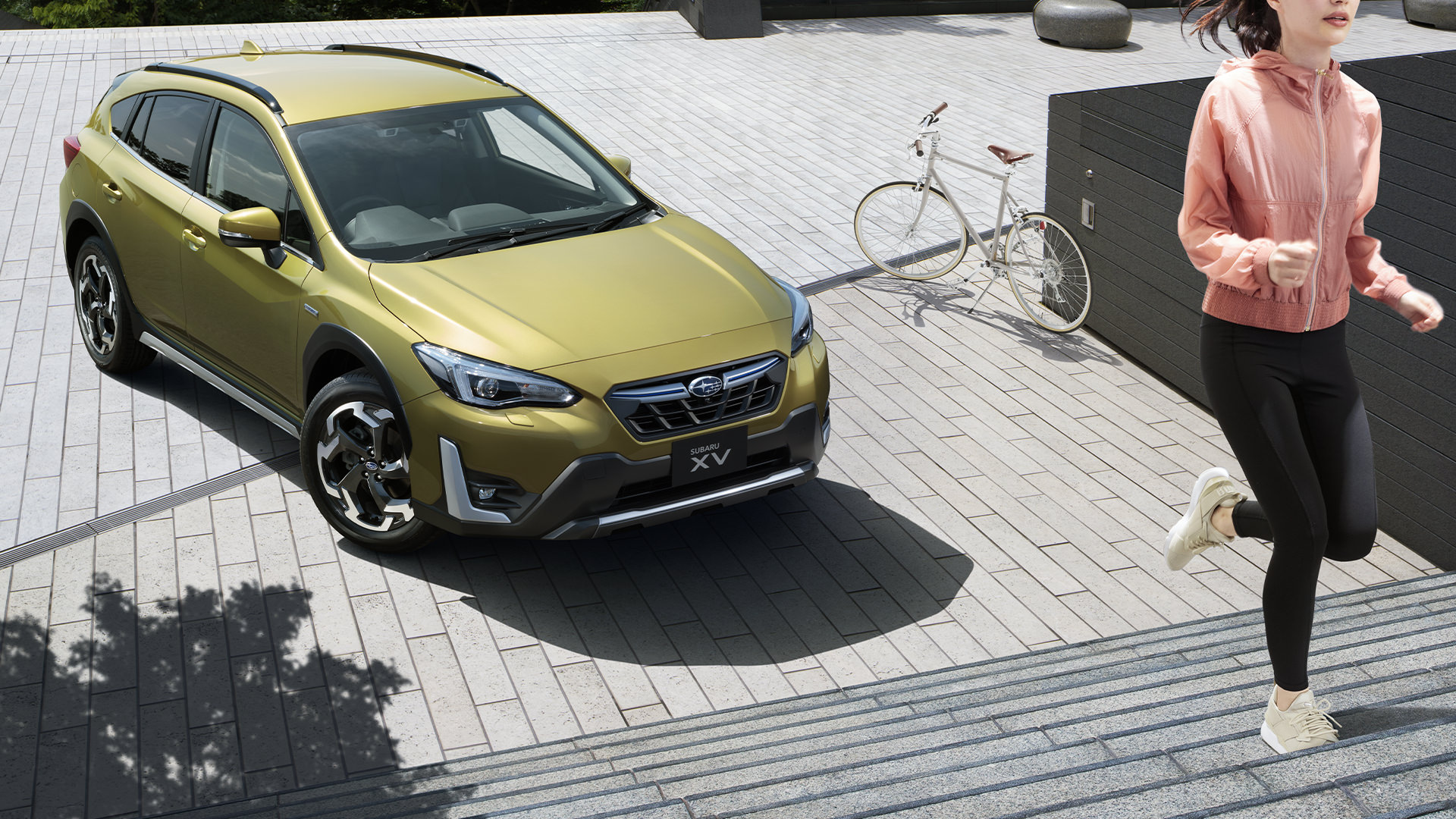 Subaru Xv カーラインアップ 大阪スバル株式会社