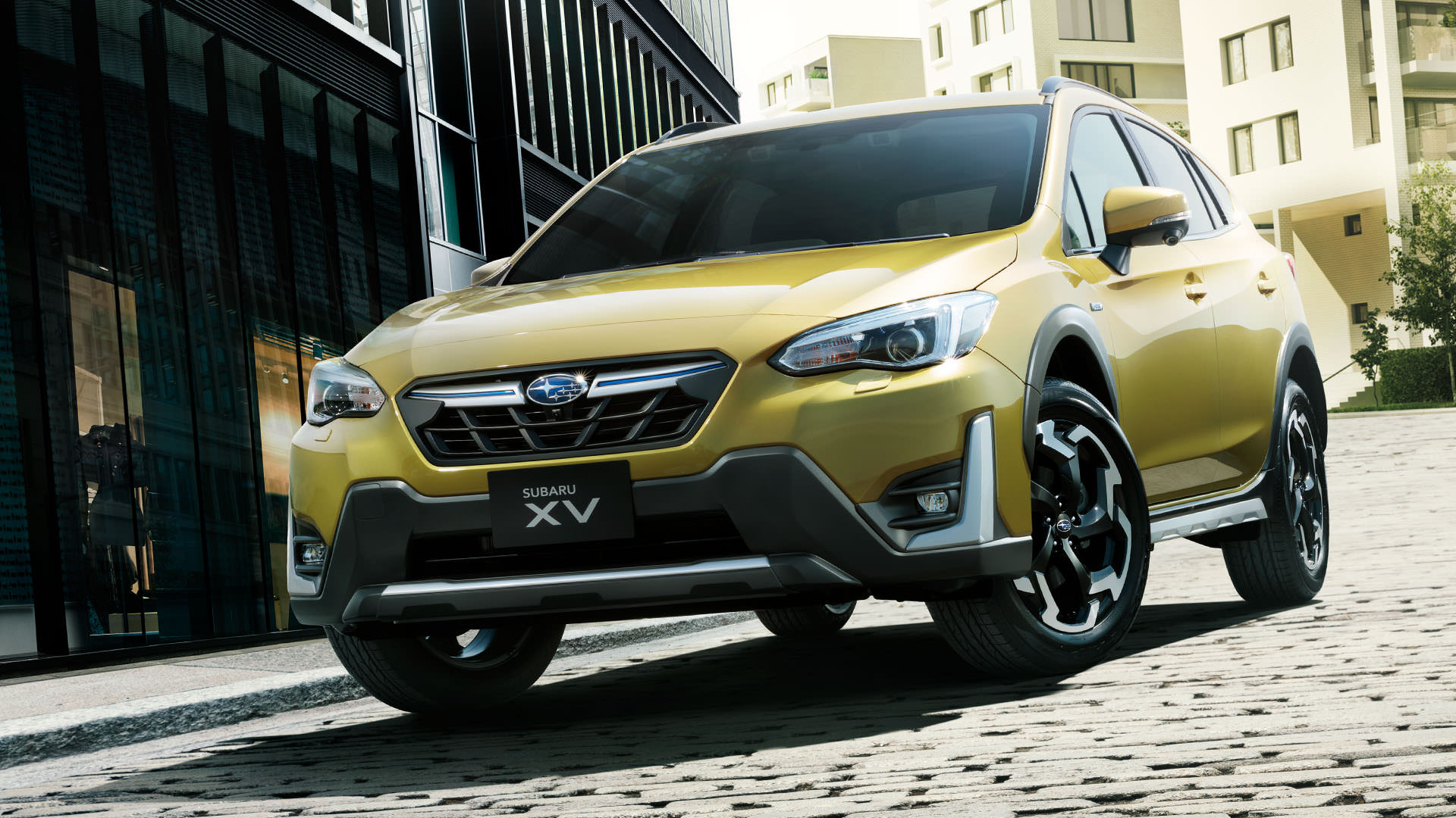 Subaru Xv カーラインアップ 大阪スバル株式会社