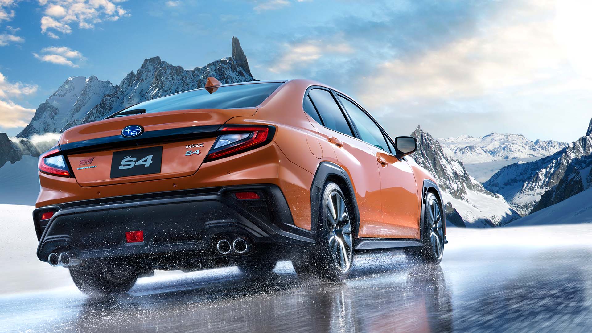 Wrx S4 カーラインアップ 大阪スバル株式会社