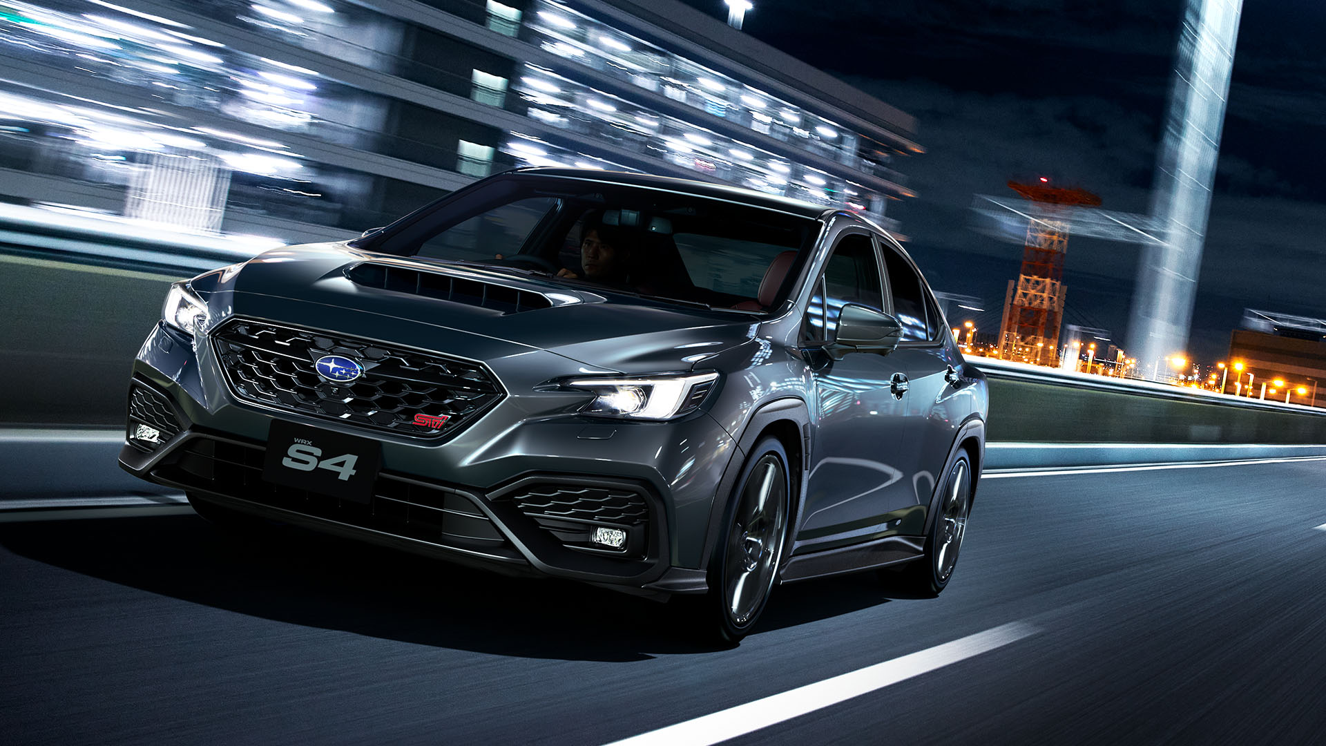 Wrx S4 カーラインアップ 大阪スバル株式会社