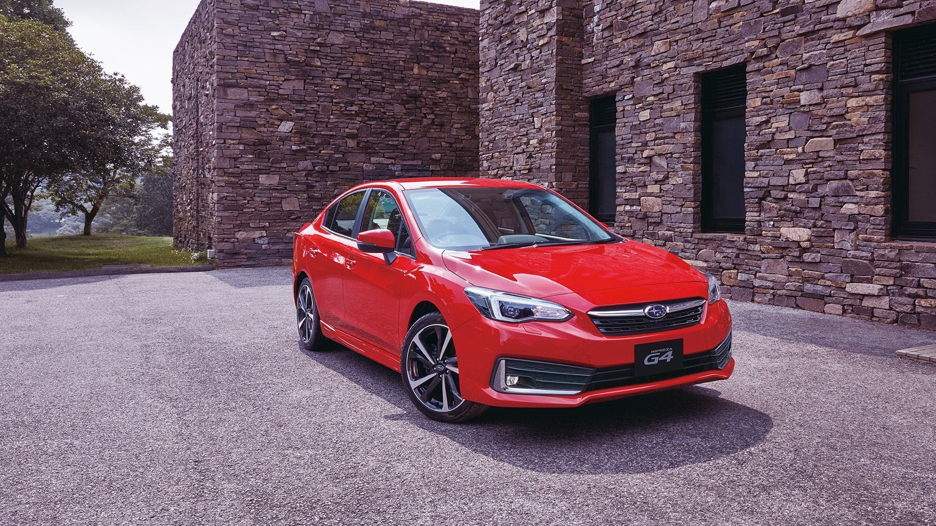 インプレッサ G4 カーラインアップ 大阪スバル株式会社