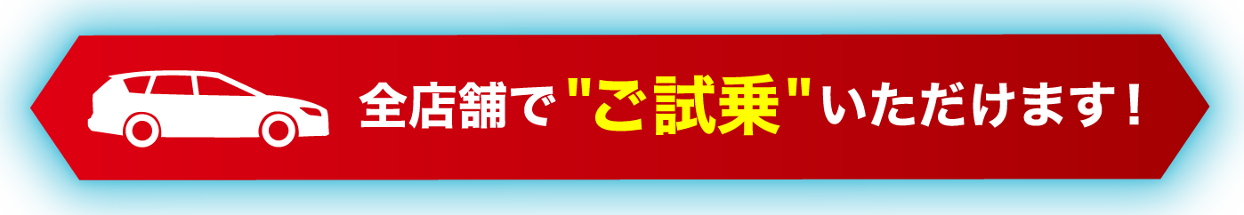 全店舗でご試乗いただけます