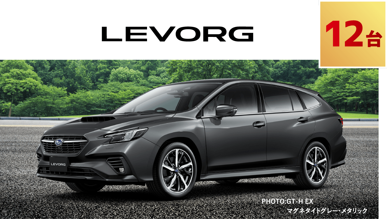 levorg