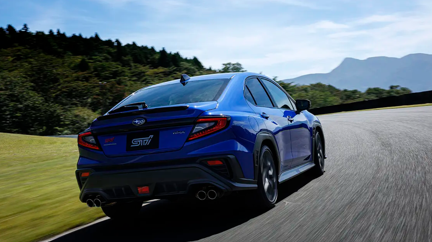 抽選受付中！】WRX STI Sport♯ 600台限定——エントリー、まだ間に合い 