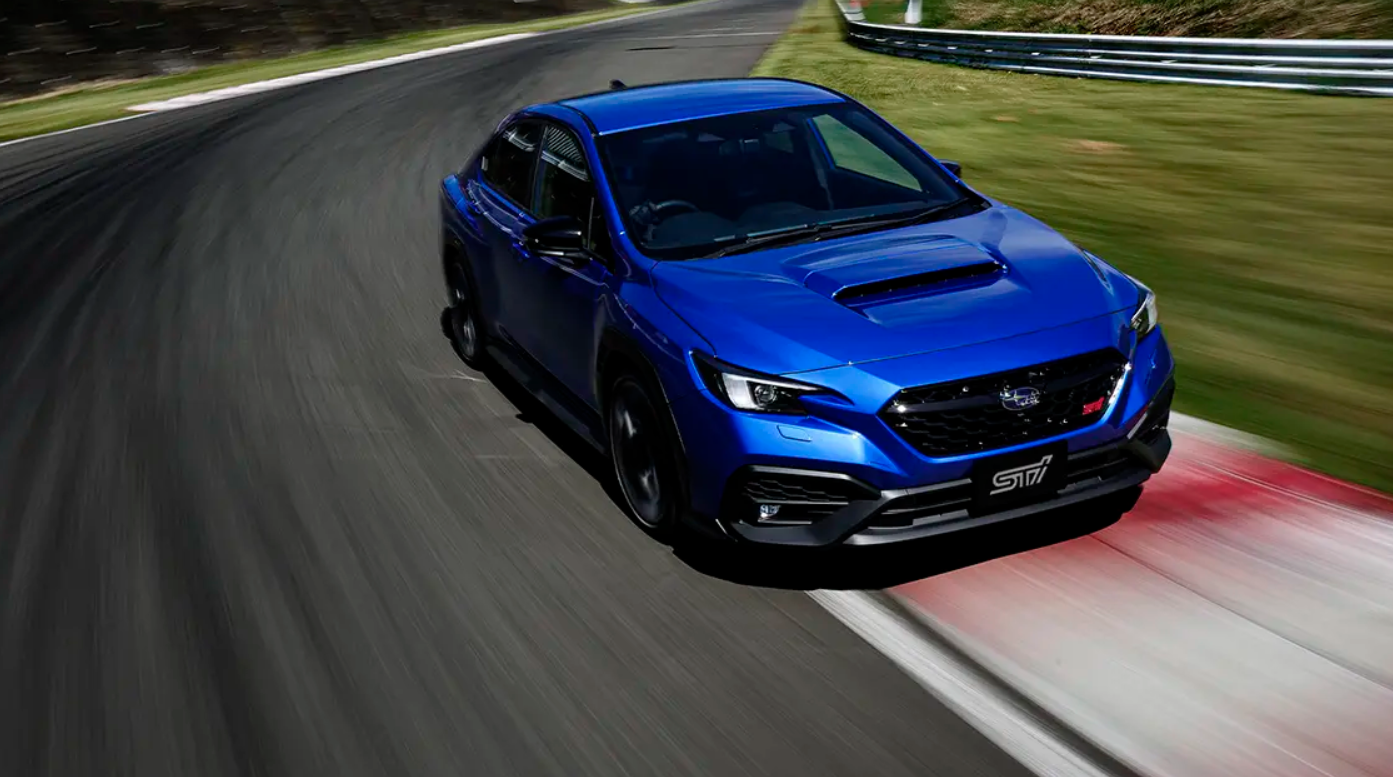 抽選受付中！】WRX STI Sport♯ 600台限定——エントリー、まだ間に合い 