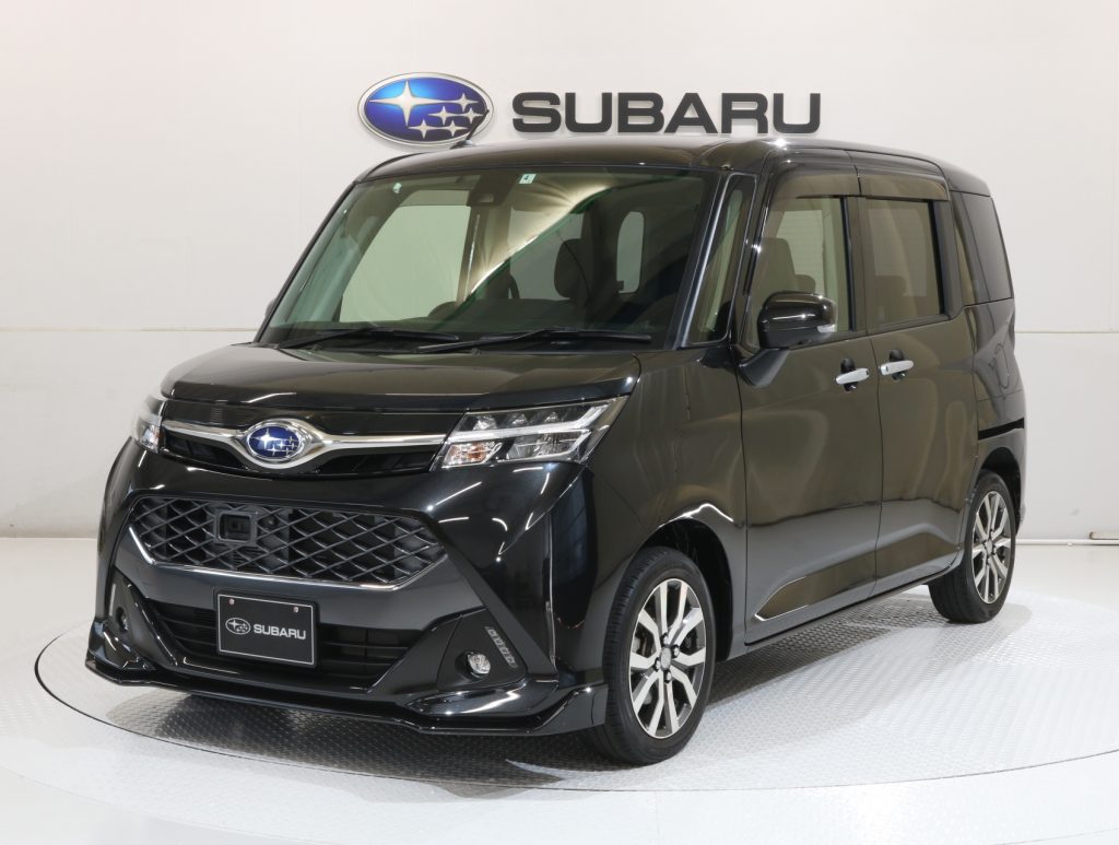 ジャステイ 1000ccジャストサイズ CS枚方パークに上陸。 | カースポット枚方パーク | スタッフブログ | 大阪スバル株式会社